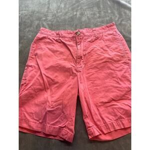 Vineyard Vines Shep‎ & Ian Short Men’s Size 30 coral pink